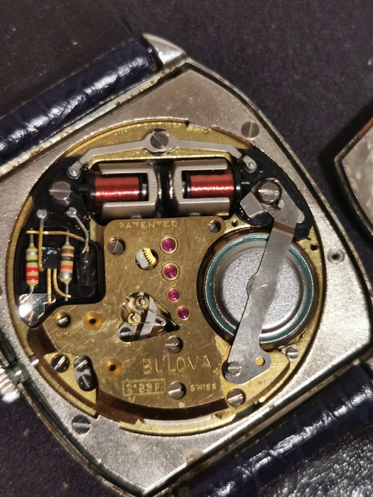 Ceas vintage Bulova Accutron