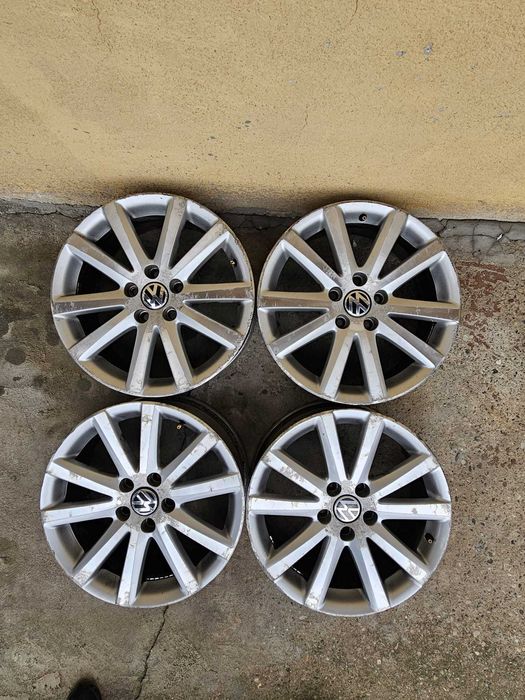 Джанти 17 VW PASSAT