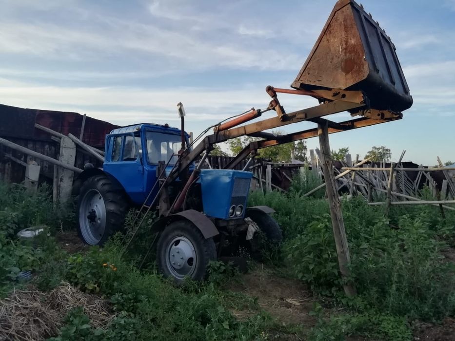 Продам срочно МТЗ 82