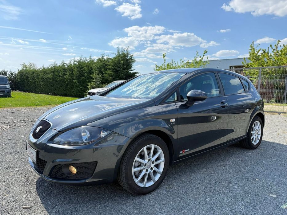 Seat Leon  09/2011, 1.4 TSI 122cp, Euro5, Climatronic,Scaune incalzite, Navigatie, Rate cu avans 0%