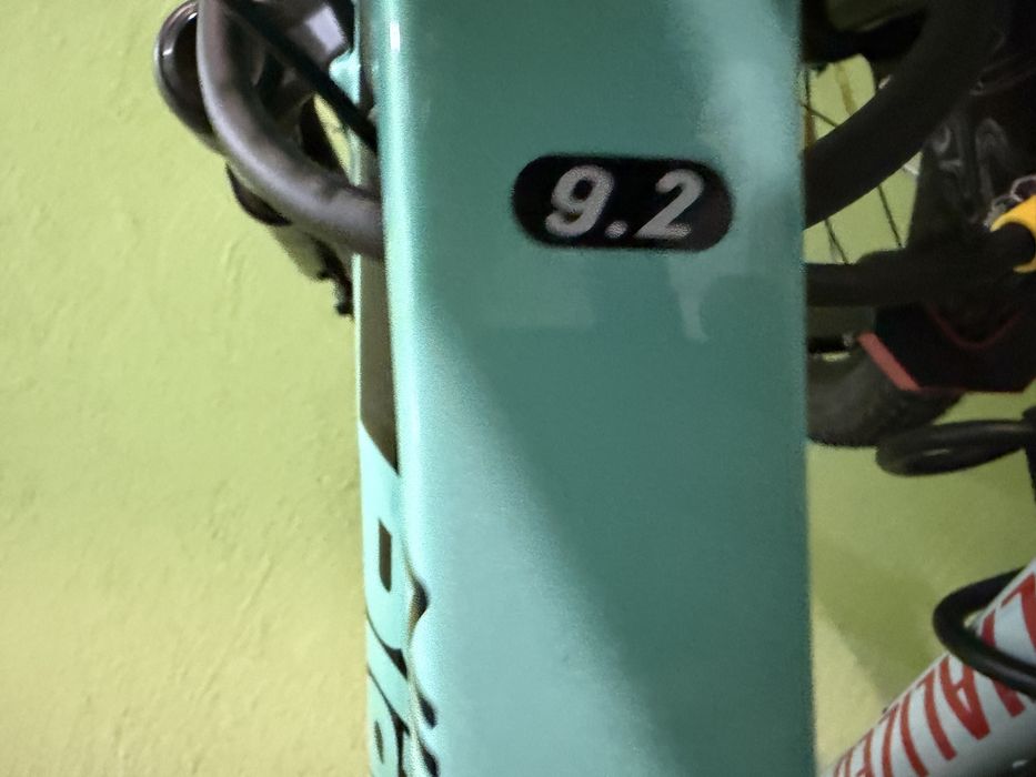 Bianchi nitron 9.2 най- високият клас