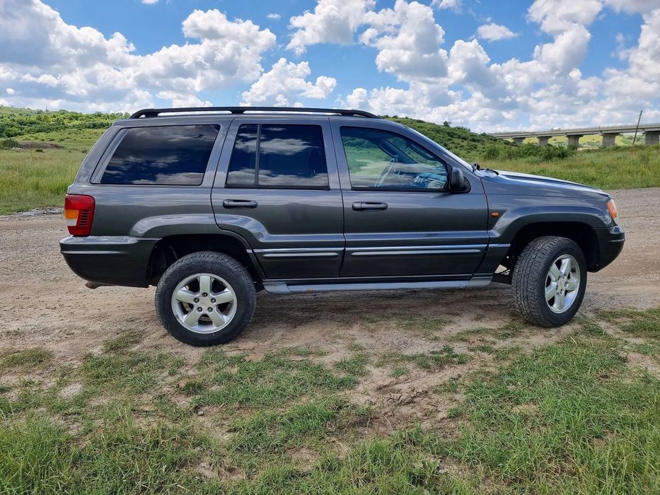 Jeep Grand Cherokee Jeep WJ 2004 autoturism