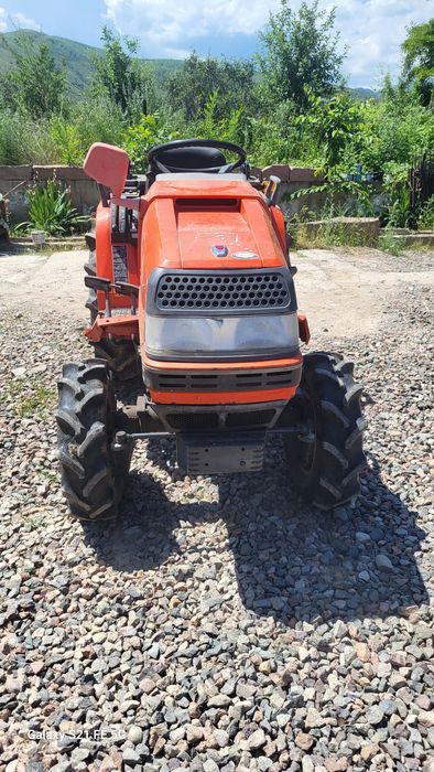 Продам Японский мини трактор KUBOTA.