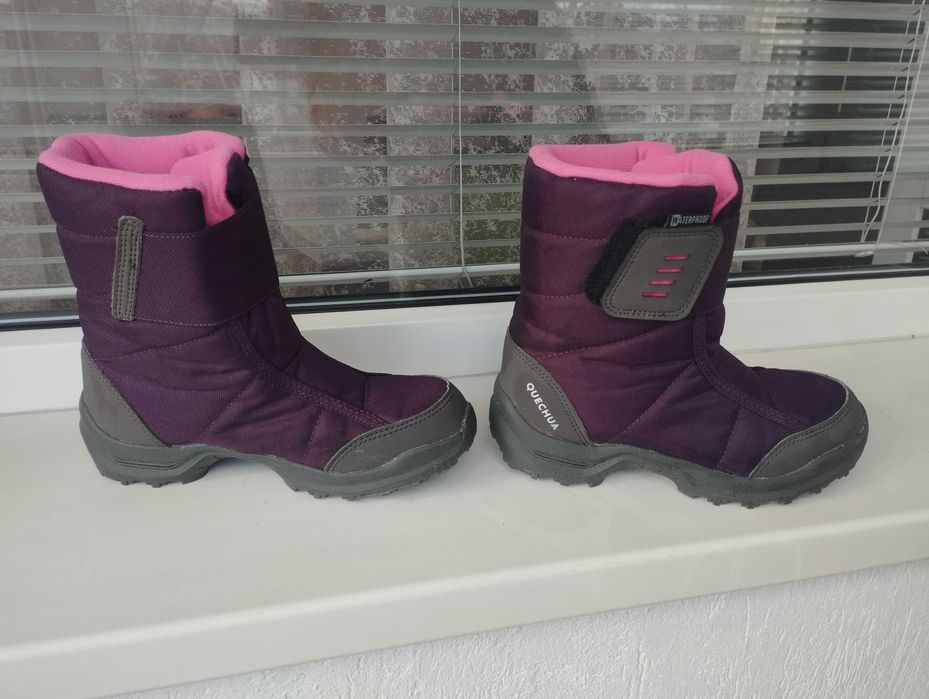 Детски ботуши за момиче 29 и 32 номер