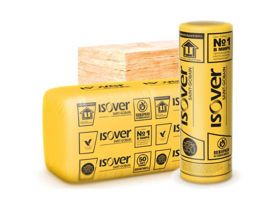 Утеплитель Knaufinsulation, Isover, ПЕНОПЛЕКС