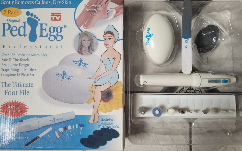 Продам набор педикюра