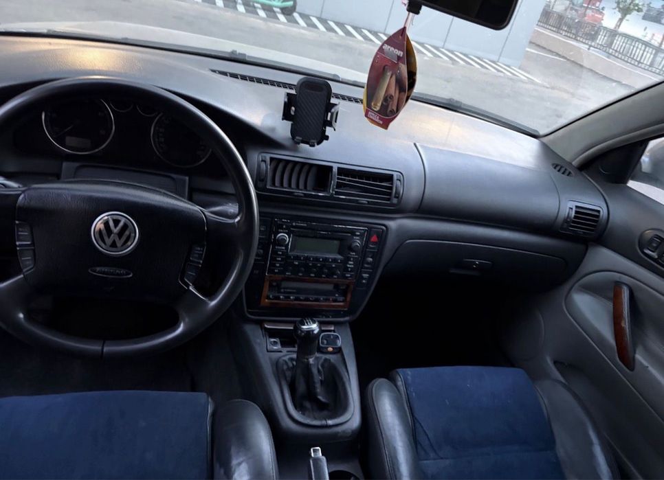 Vând VW Passat B5 1.9 TDI