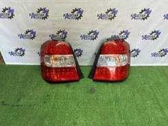 Фонарь задняя Тойота Хайландер 04-07/ Toyota Highlander 04-07