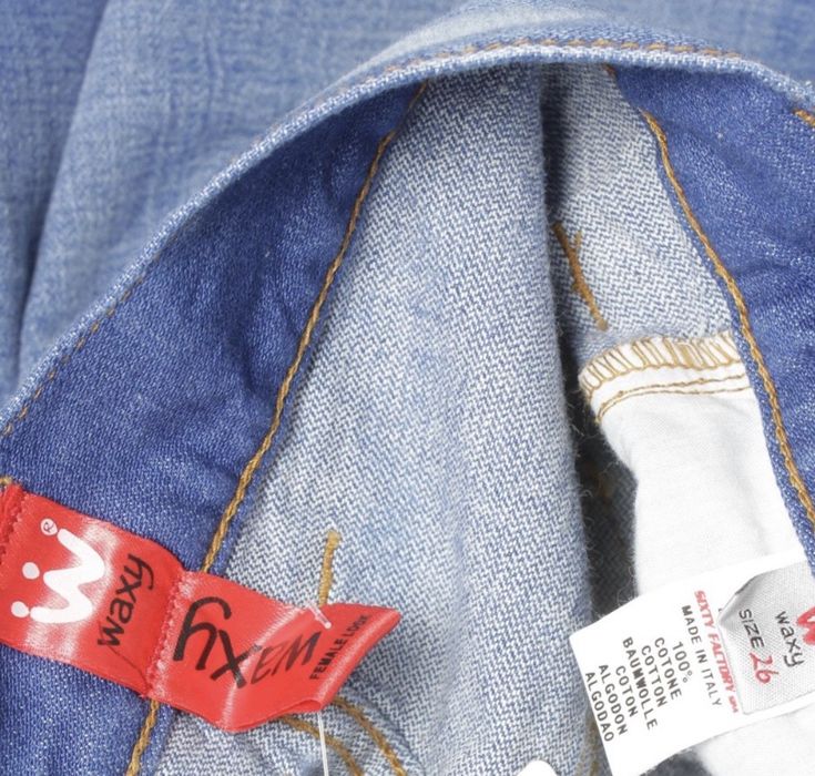 Jeansi Waxy by Miss Sixty