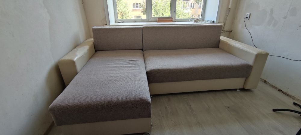 Диван раскладной 260см
