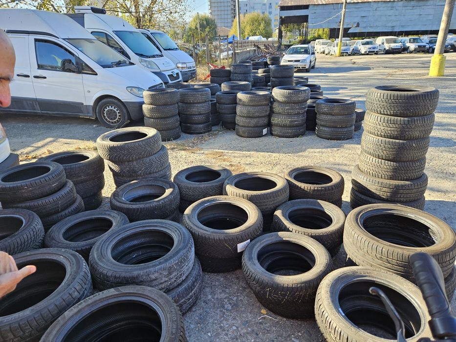 Проданам гуми зимни и летни внос