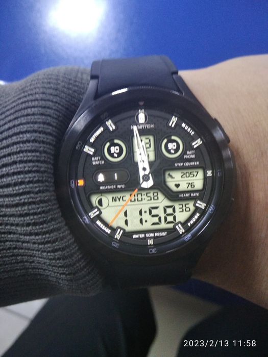 Продам  Samsung watch 4 classic