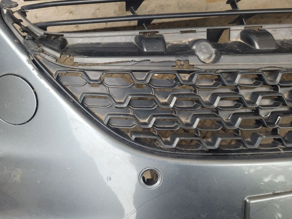 Опел адам, предна броня и огледало