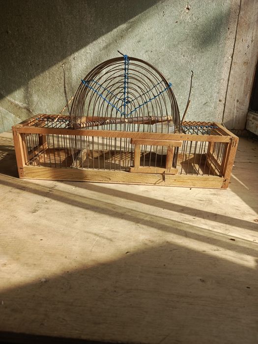 Клетка, ловушка для птиц