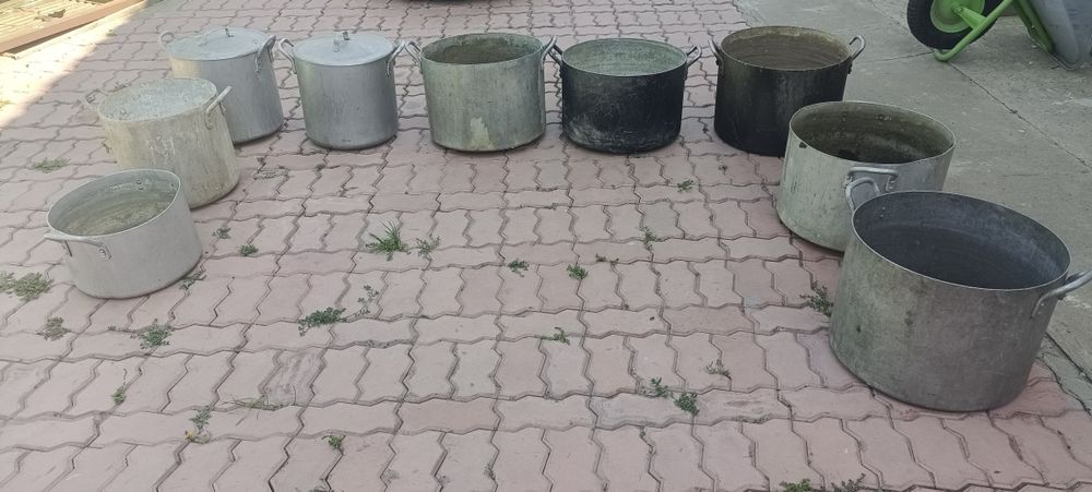 Продам кострюлю 50 литров