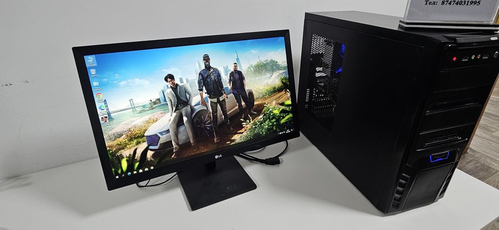 Игровой Компьютер