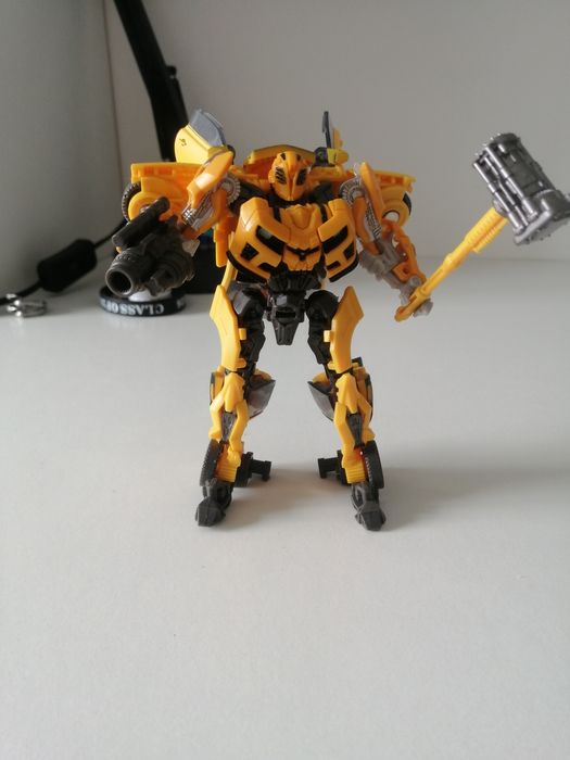 Figurină transformabilă Bumblebee
