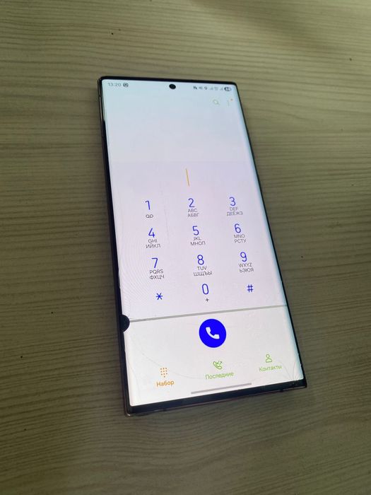 S22ultra с дефектом