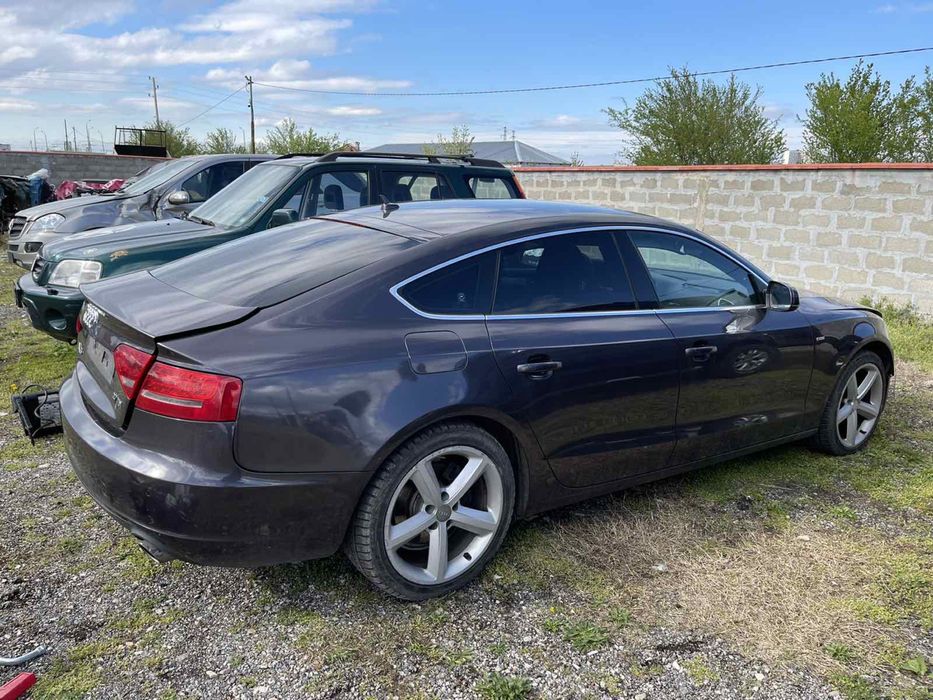 Audi A5 на части 3.0tdi 2.7tdi 2.0tdi 2010г