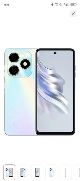 Продам телефон техно