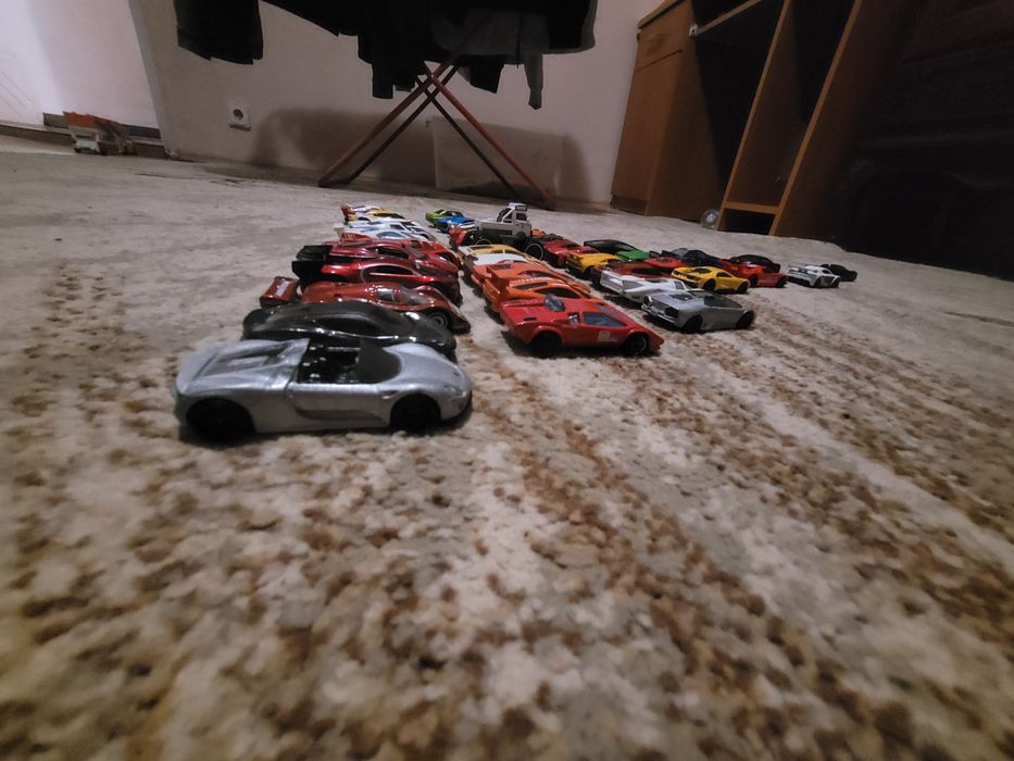 Colecție masinute hot Wheels