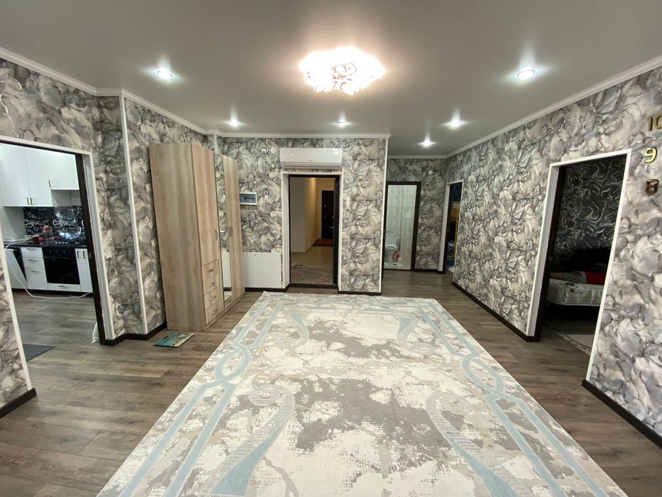 Продам 4 ком квартиру 10 25