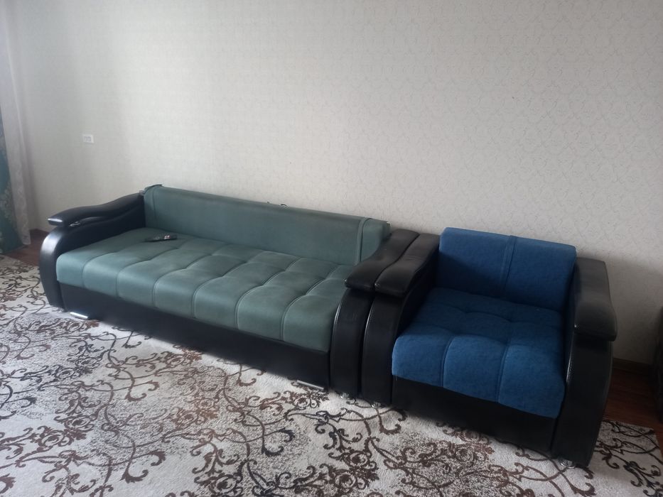 Продам диван кресло