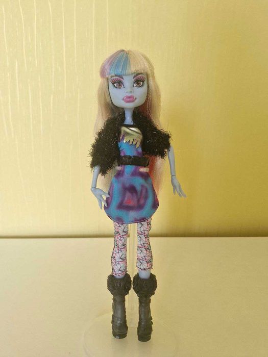 Эбби день фото Монстер хай