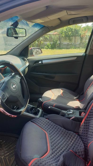 Opel astra h 1.6 XEP cititi descrierea