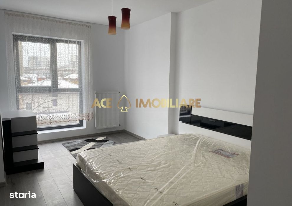 2 Camere de Inchiriat | Gorjului | Centrala proprie | Metrou | 60MP