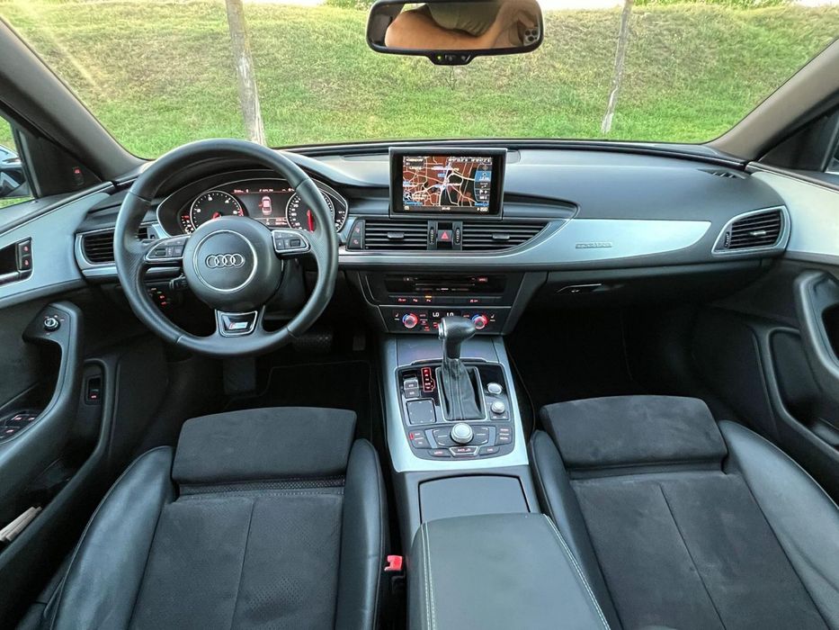 AUDI A6 2013 — imagine 5