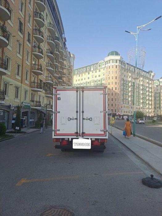 Assalomu alaykum Isuzu tozasidan radnoy radnoy balonlari yaxshi