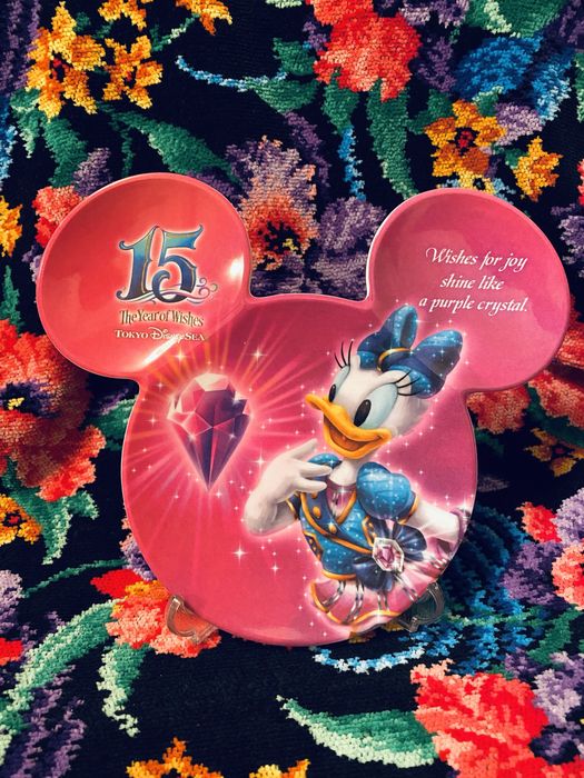 Тарелки Дисней меламин