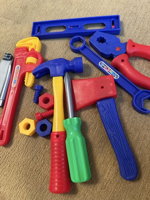 Детский набор инструментов