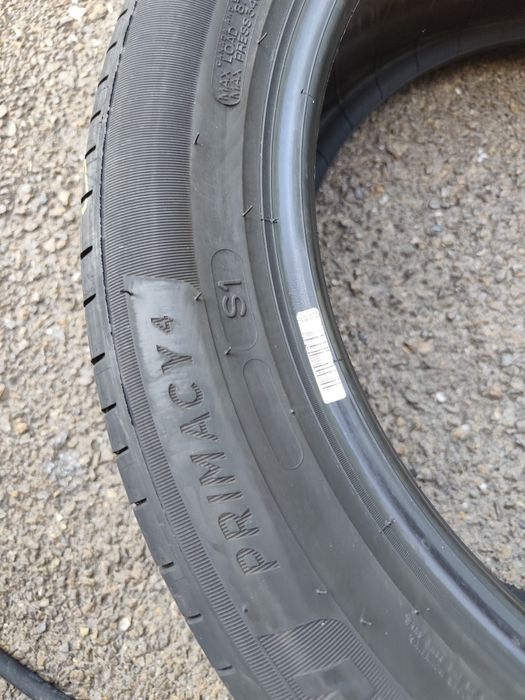 235/50/19" 4бр Michelin primacy 4,dot3723,6mm