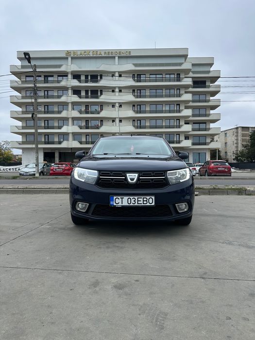 DACIA Logan 2017 — imagine 2