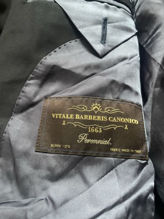 Versace Armani jeans Hugo Boss Loro Piana мъжко сако