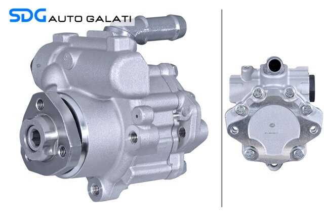 Pompa Servodirectie Skoda Octavia 1 1.6 Benzina 1997 - 2011 [LR2645]