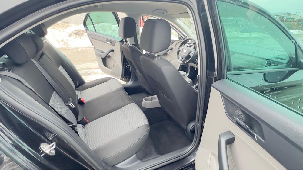 Seat Toledo / 1.6 Diesel 105CP/ 07.2013 / Euro 5 / RAR Efectuat