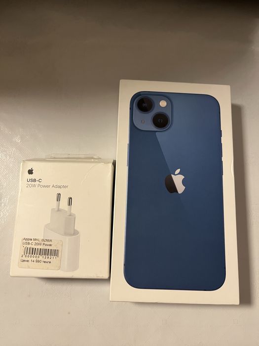 Айфон 13 128 гб 87 емкость