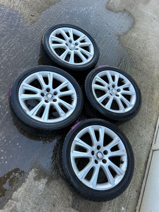 Jante Skoda 5x112 R17