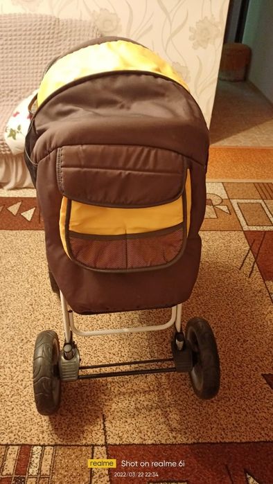 Продам детскую коляску