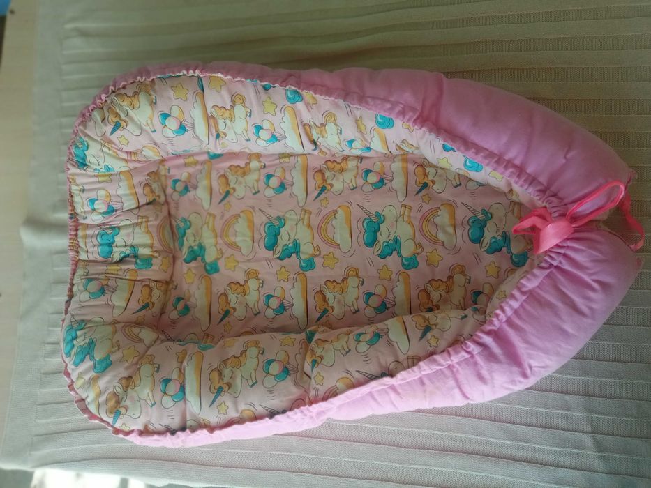 Кокон для девочки