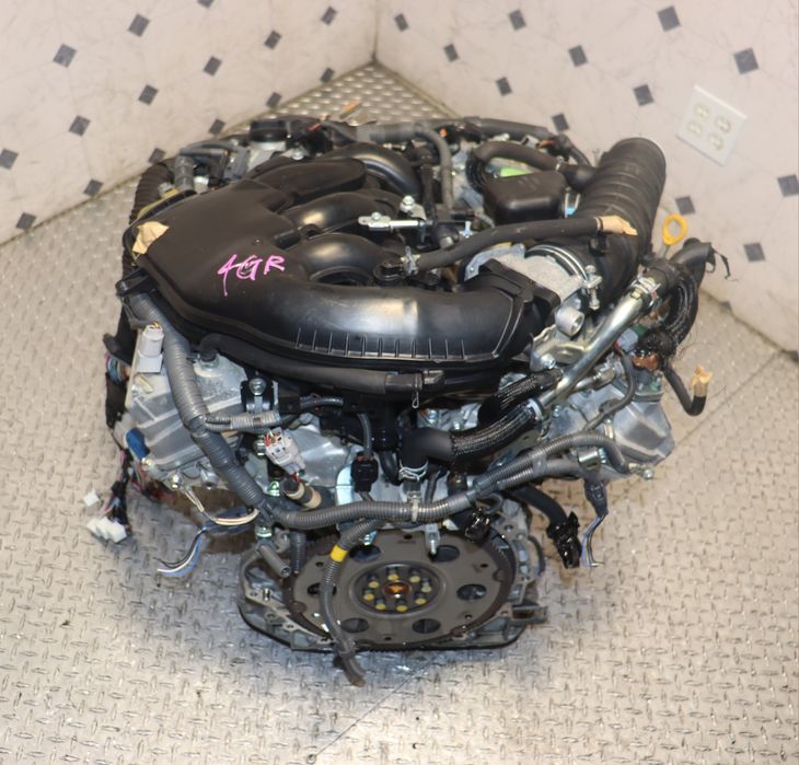 Из Японии двигатель 4GR-FSE 2.5 Lexus IS250 с гарантией!