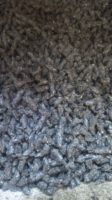 Жмых гранулированный