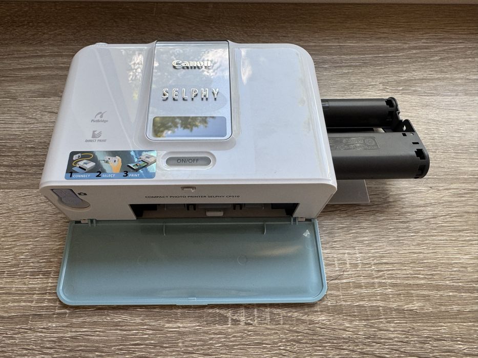 Canon SELPHY CР510 Принтер за снимки