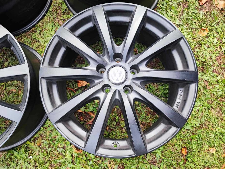 VW/Фолксваген – 18 цола 5x112; 4 бр. лети джанти
