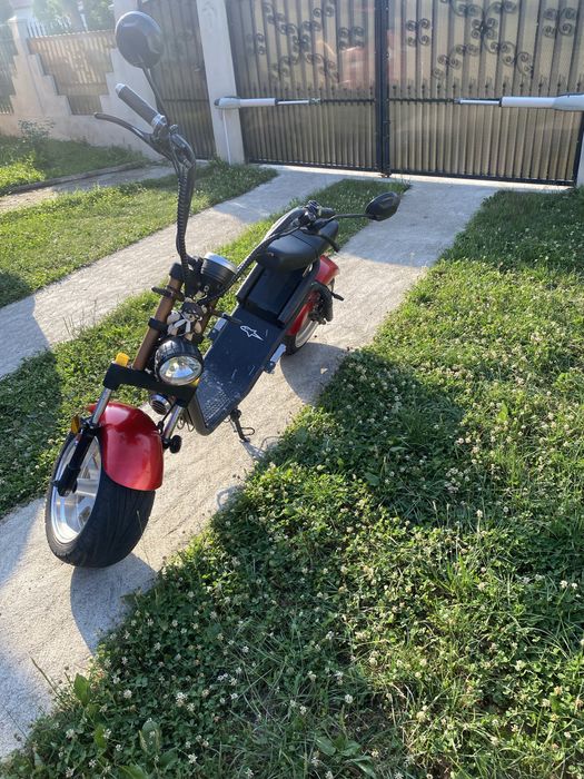 Scuter electric 1500 w
