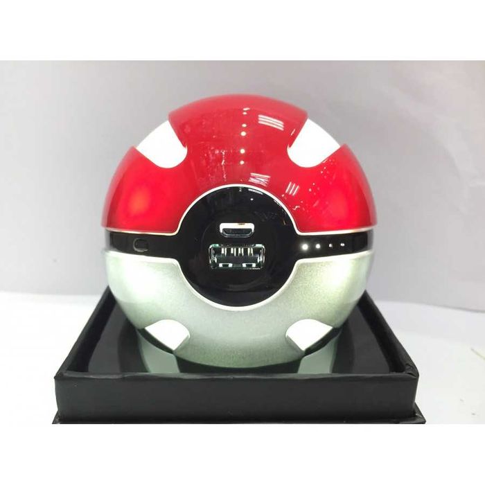 Супер мощна външна батерия Pokemon Powerball 100W 25 000mAh (лека и преносима)
