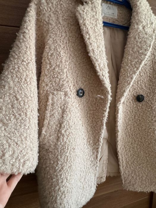 Детско палтенце Zara